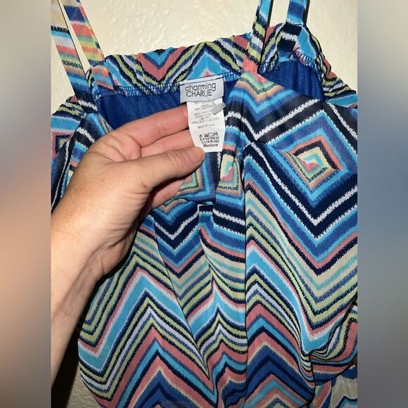 CHARMING CHARLIE DRESS SIZE MEDIUM EXCELLENT CONDITION - Picture 3 of 3